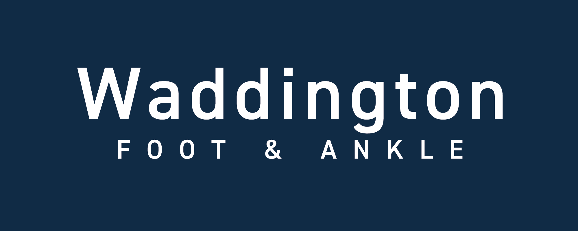Waddington Foot & Ankle